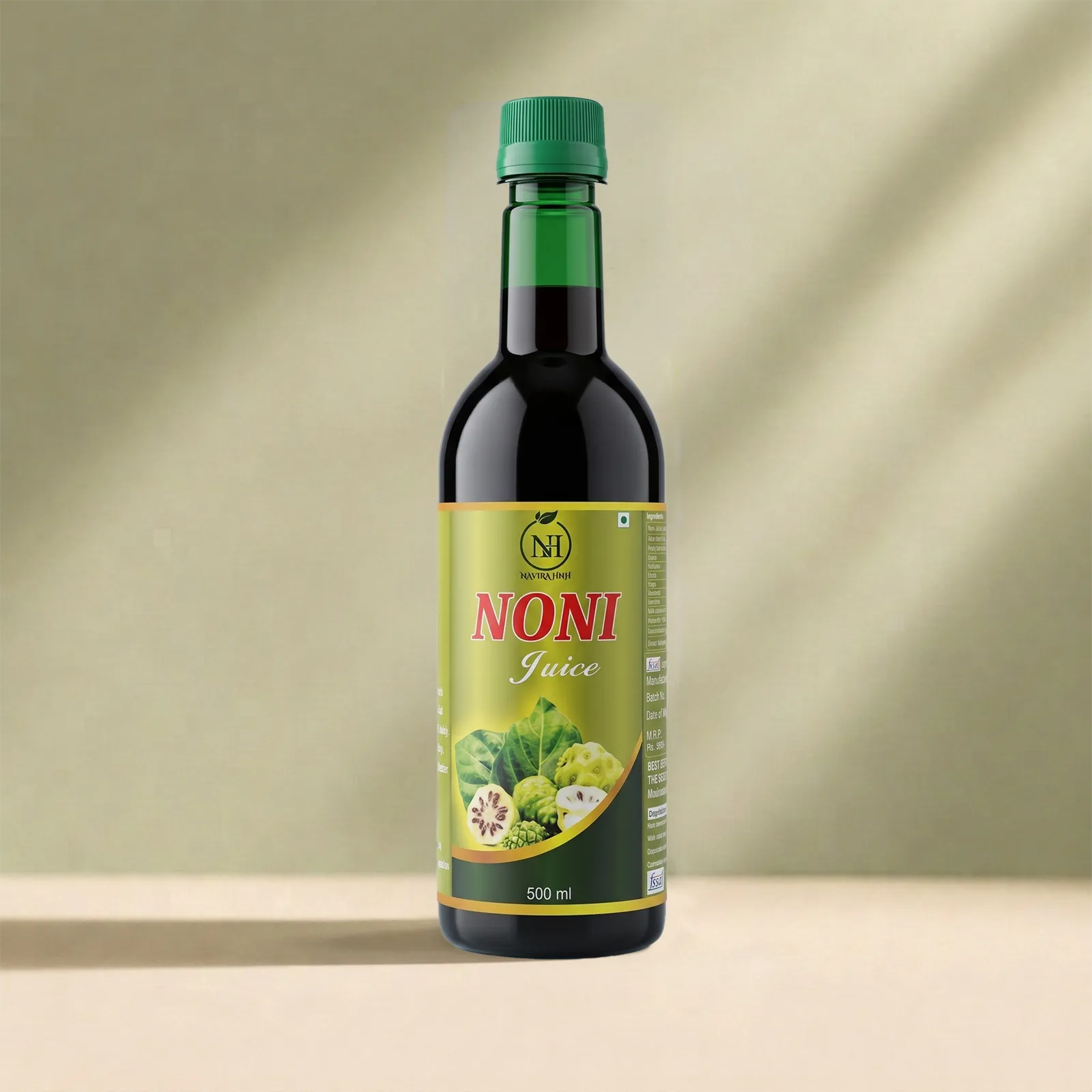 Noni Juice | Tropical Superfruit Wellness Tonic | Ready-to-Drink Daily | Natural Noni Fruit